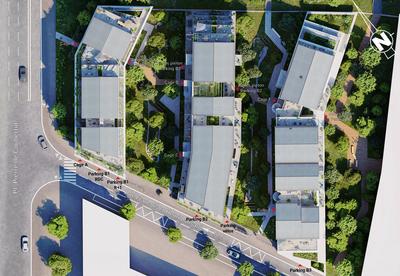 Appartement - 92 m² - 5 pièces