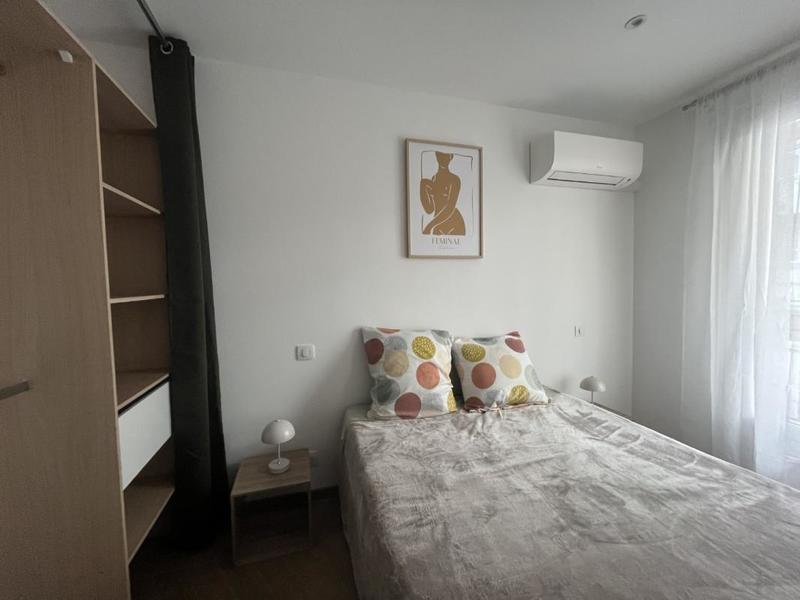 Appartement - 34 m² - 2 pièces