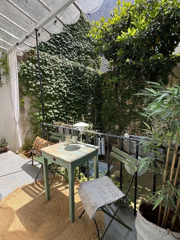 Appartement - 87 m² - 4 pièces