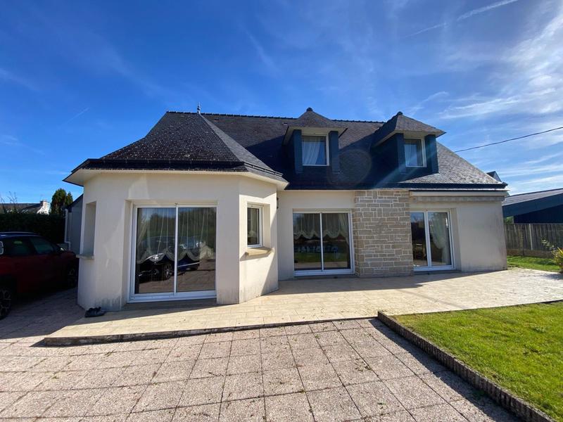 Maison - 135 m² - 5 pièces