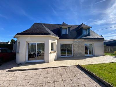 Maison - 135 m² - 5 pièces