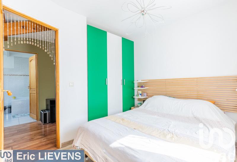 Maison - 92 m² - 6 pièces