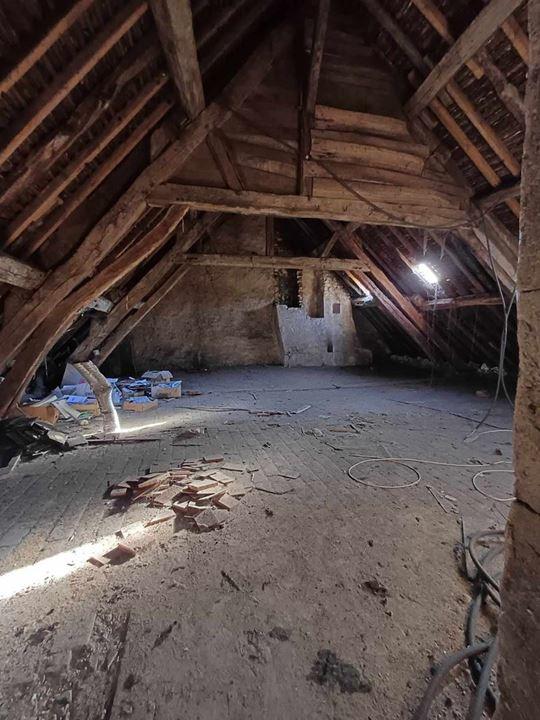 Immeuble - 240 m² - 3 pièces