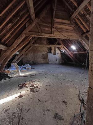 Immeuble - 240 m² - 3 pièces