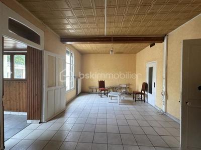 Maison de ville - 98 m² - 6 pièces