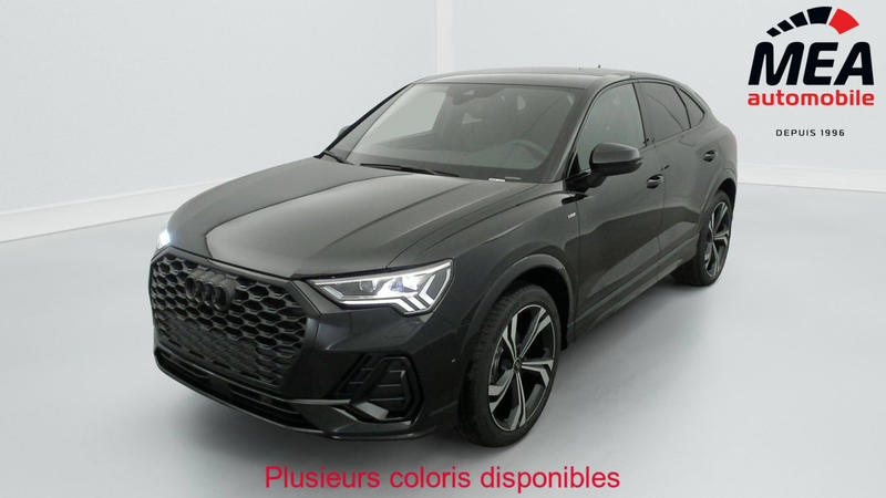 Audi Q3 Sportback 35 Tdi 150 ch s tronic 7 s line plus