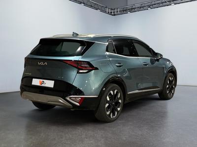 Kia Sportage 1.6 t-GDi 265ch Isg Hybride Rechargeable Bva6 4x4 Design