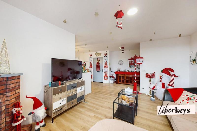 Appartement - 133 m² - 4 pièces