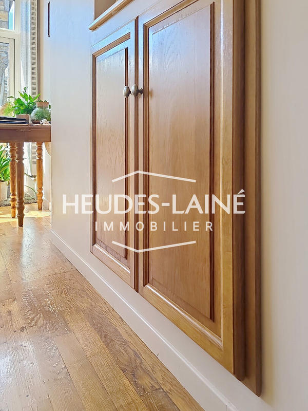 Maison - 69 m² - 4 pièces