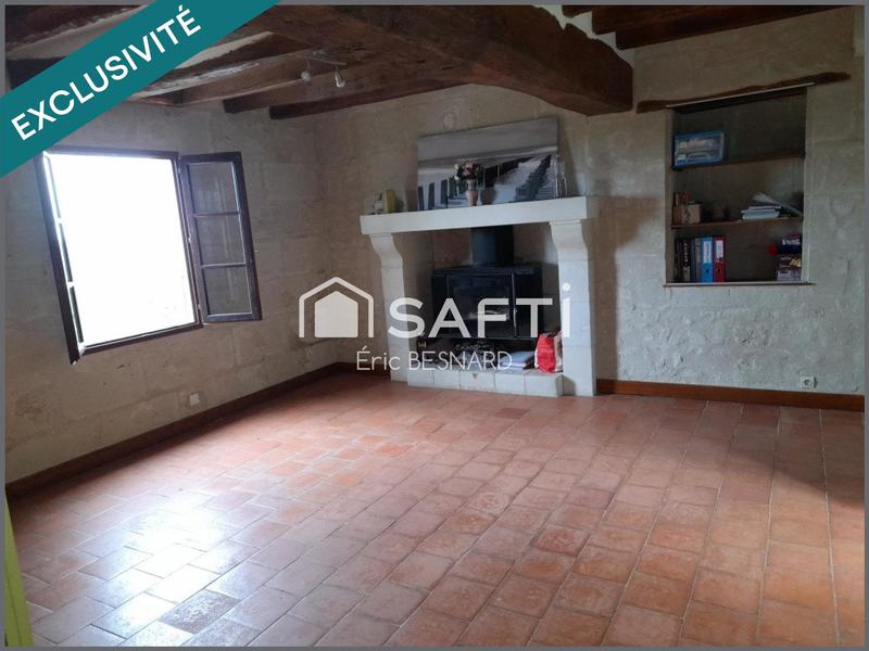 Maison - 90 m² - 5 pièces