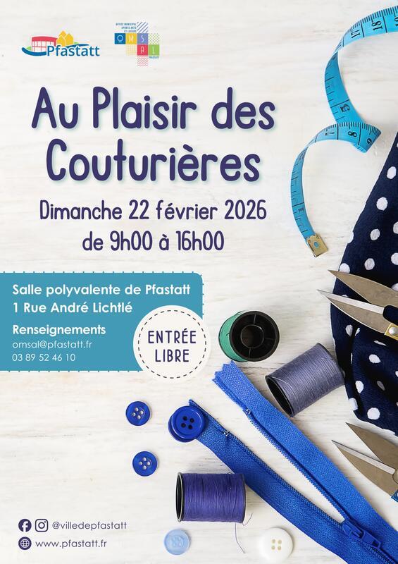 Au plaisir des couturières