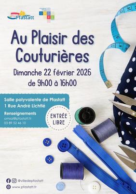 Au plaisir des couturières