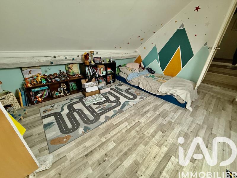 Maison - 98 m² - 6 pièces