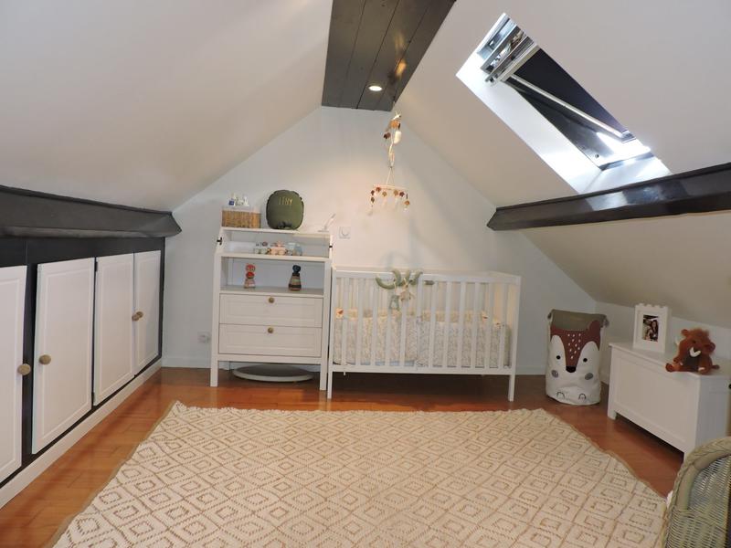 Maison - 80 m² - 3 pièces