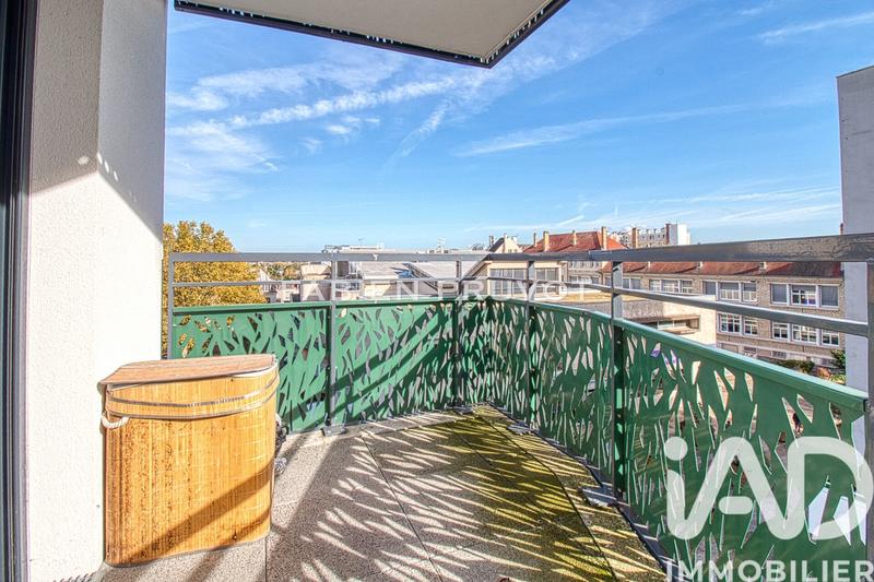 Appartement - 57 m² - 3 pièces