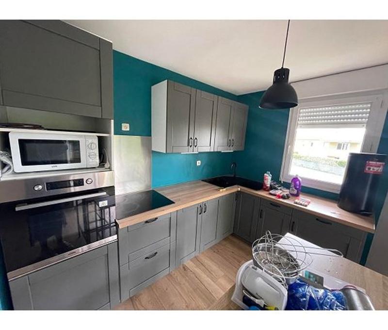 Appartement - 53 m² - 3 pièces