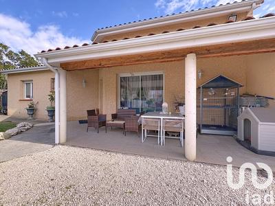 Maison - 123 m² - 5 pièces