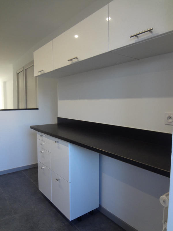 Appartement - 62 m² - 3 pièces