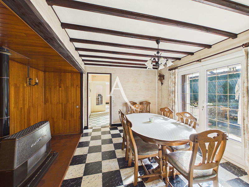 Maison - 94 m² - 3 pièces