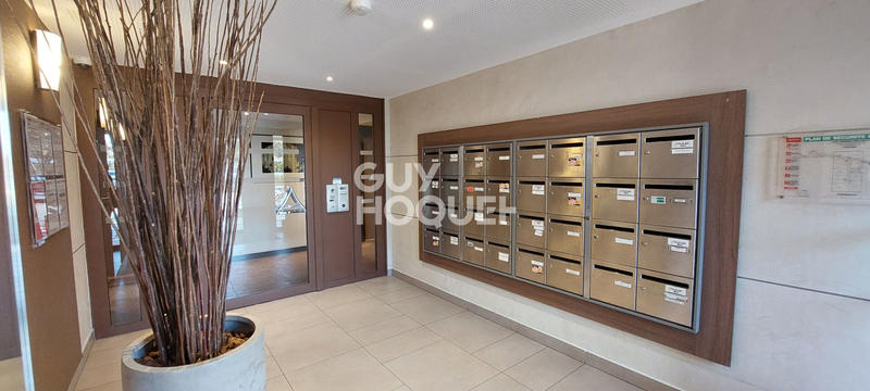 Appartement - 48 m² - 2 pièces