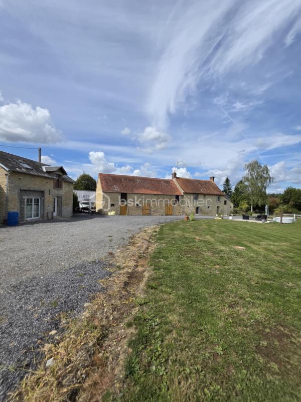 Haras - 121 m² - 5 pièces