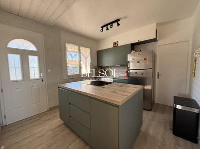 Maison ancienne - 88 m² - 4 pièces