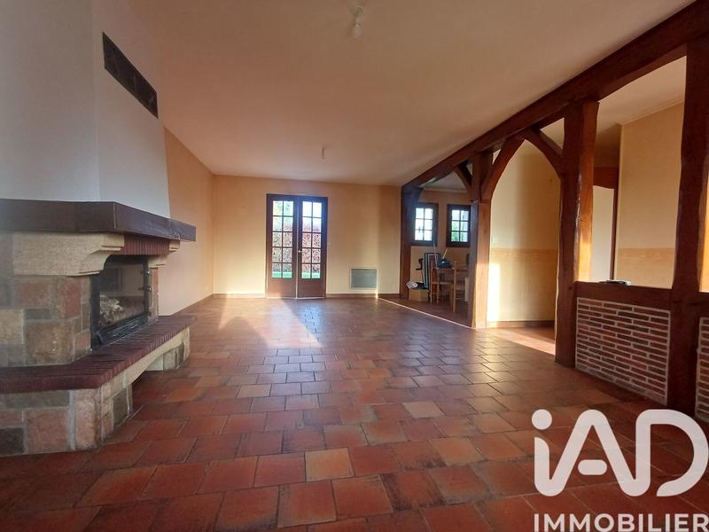 Maison - 83 m² - 4 pièces