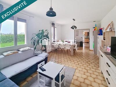 Maison - 114 m² - 4 pièces