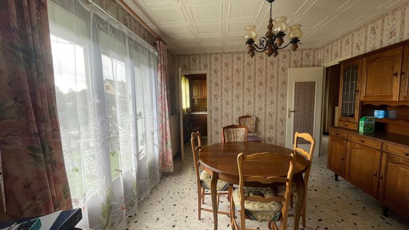 Maison ancienne - 66 m² - 4 pièces