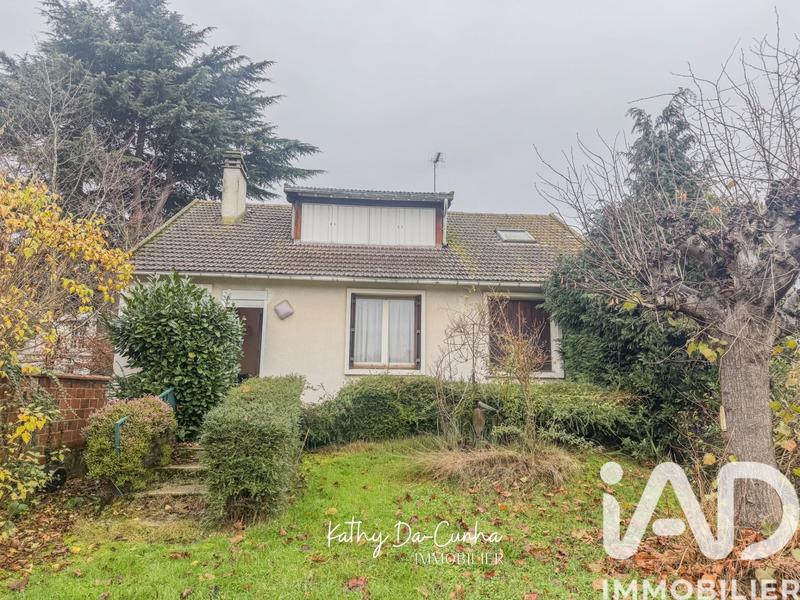 Maison - 103 m² - 5 pièces