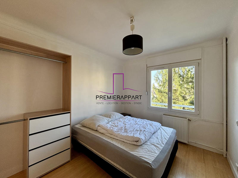 Appartement - 60 m² - 3 pièces