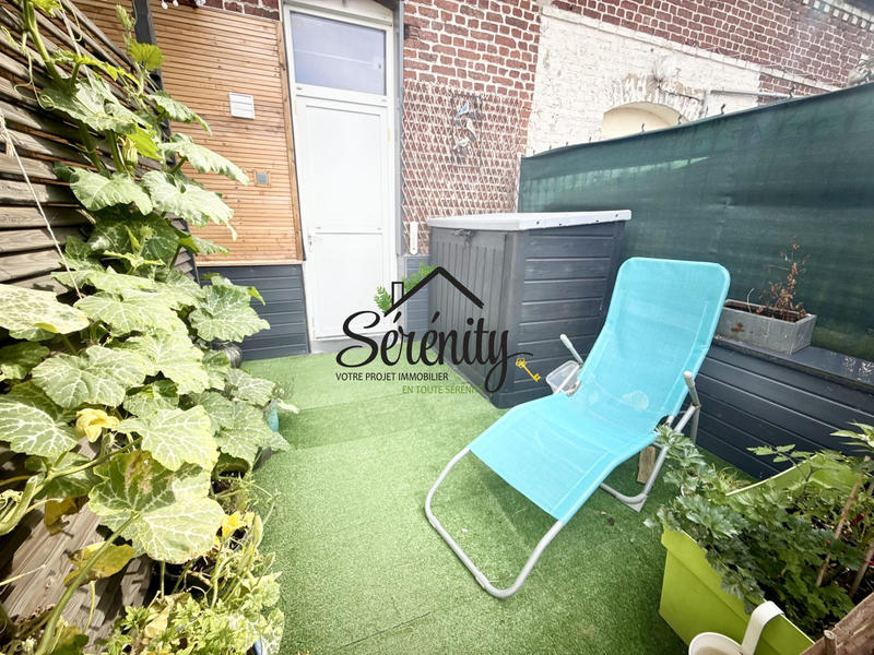 Maison - 88 m² - 5 pièces