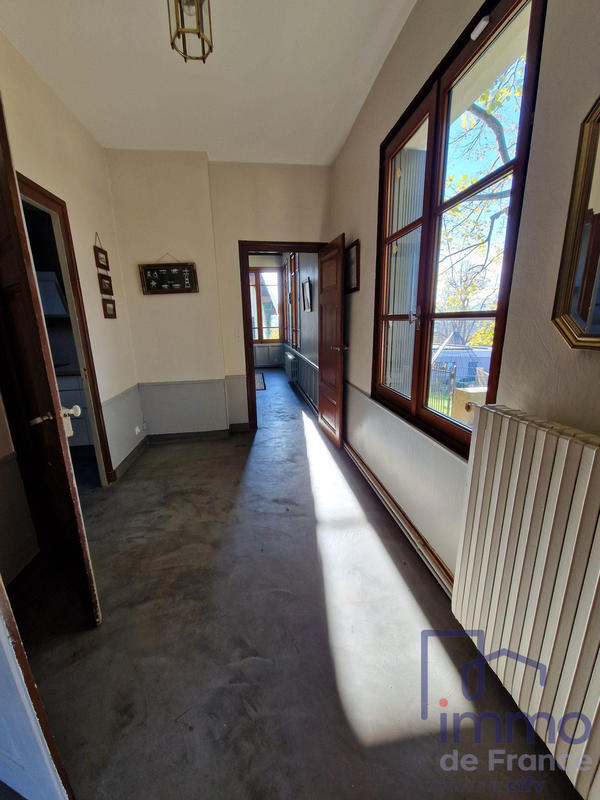 Maison ancienne - 135 m² - 6 pièces