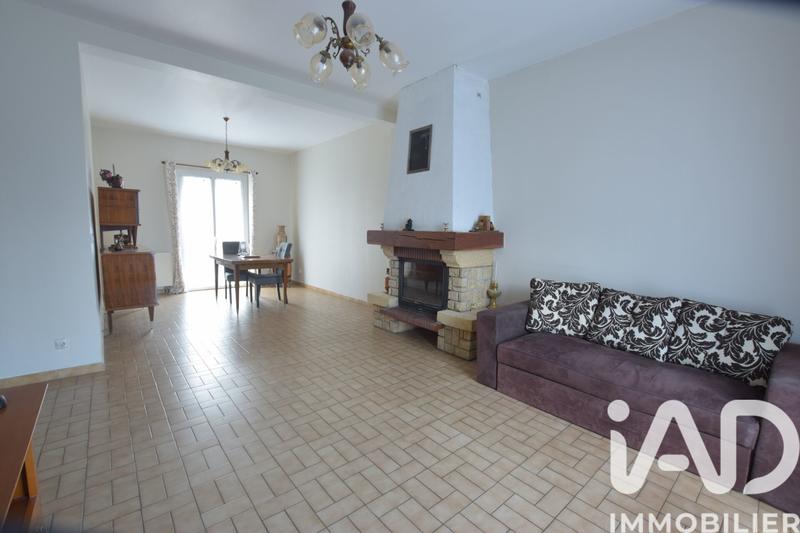 Maison - 163 m² - 8 pièces