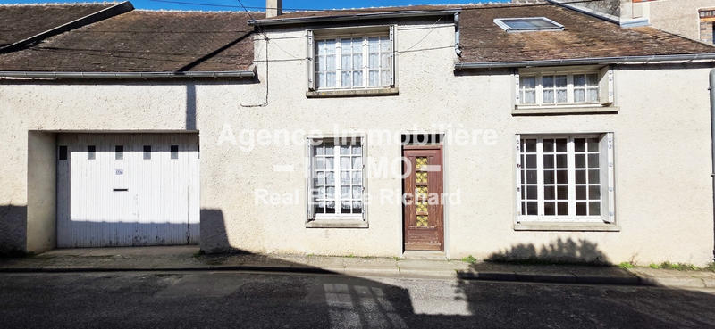 Maison - 115 m² - 6 pièces