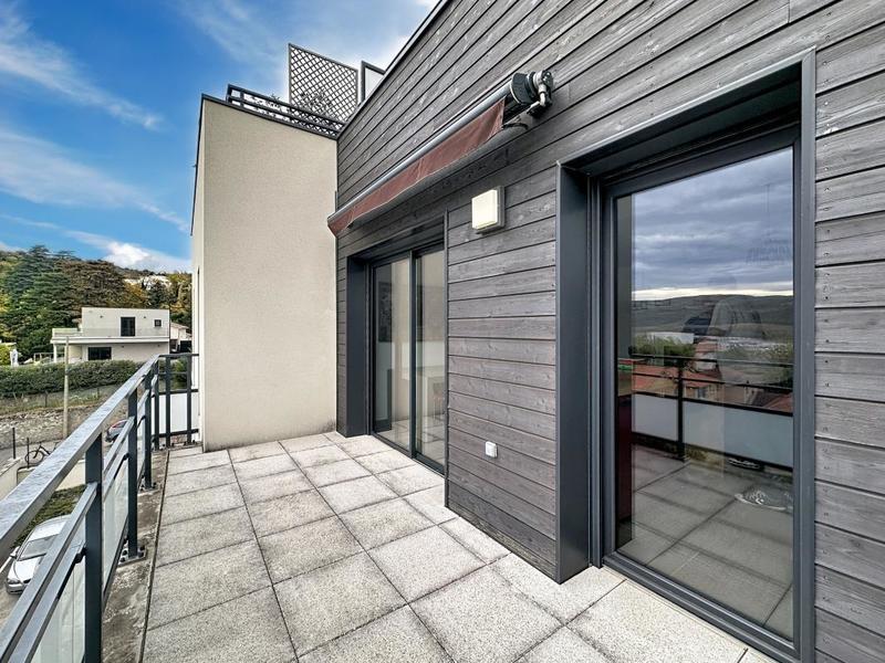 Appartement - 54 m² - 2 pièces