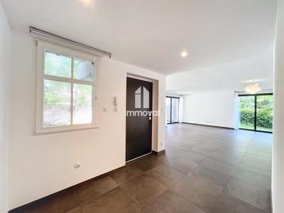 Maison contemporaine - 118 m² - 4 pièces