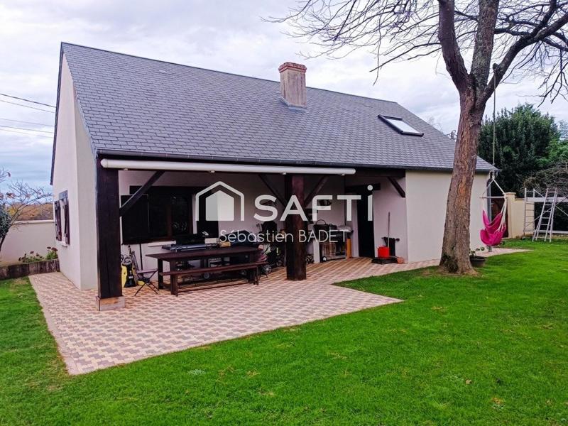 Maison - 355 m² - 10 pièces