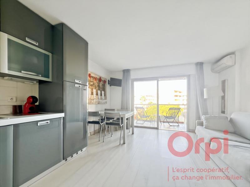 Appartement - 26 m² - 1 pièce