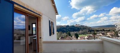 Maison - 86 m² - 3 pièces