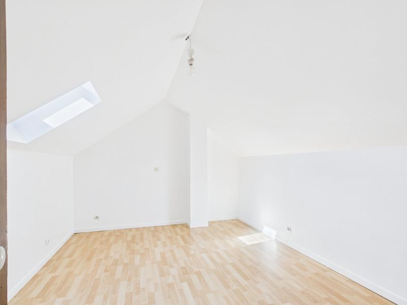 Maison - 91 m² - 4 pièces