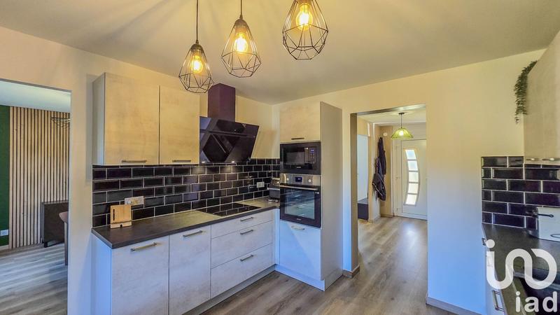 Maison - 105 m² - 5 pièces