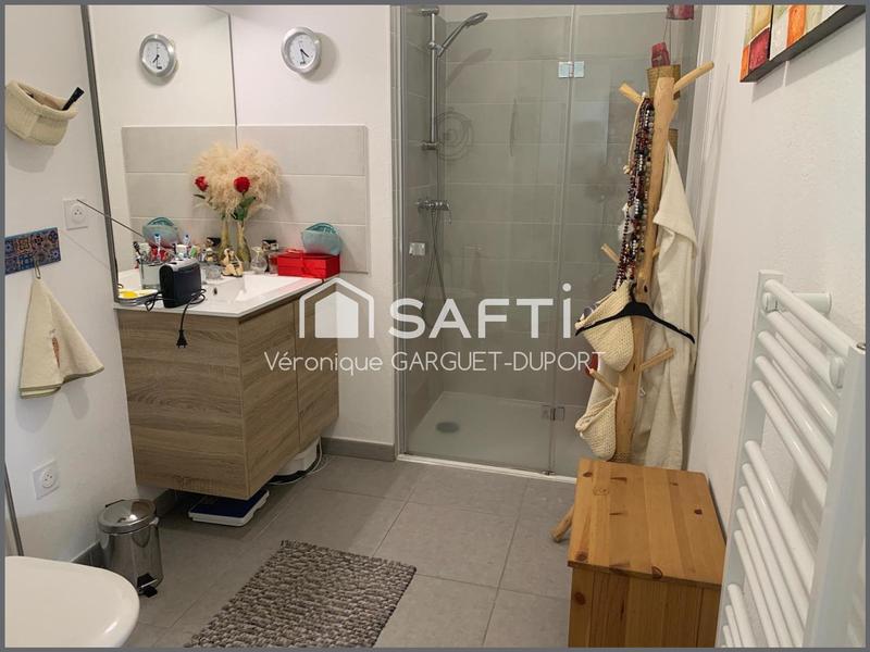 Appartement - 52 m² - 3 pièces