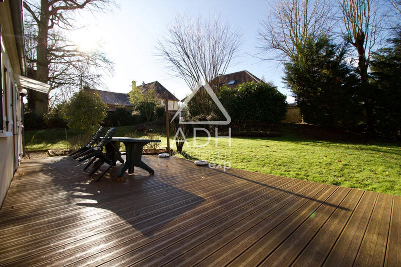 Maison - 136 m² - 6 pièces