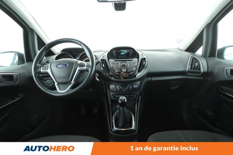 Ford B-Max 1.0 EcoBoost Titanium Bvm 125 ch