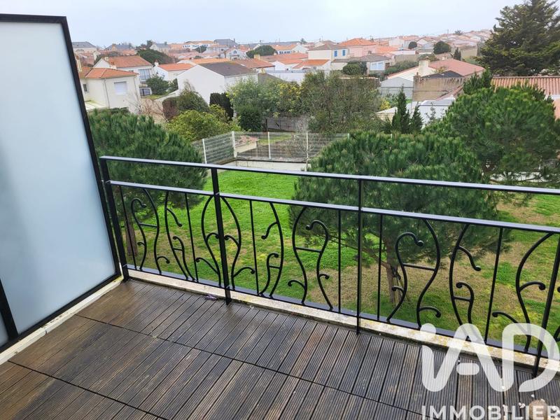 Appartement - 75 m² - 4 pièces