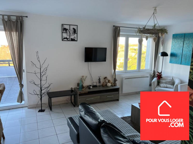 Appartement - 48 m² - 1 pièce