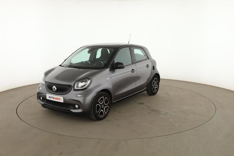 Smart ForFour 1.0 Prime Twinamic 71 ch