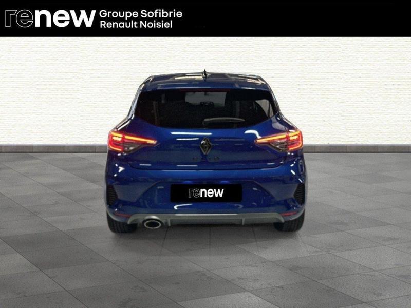 Renault Clio V TCe 90 ch Gsr2 Esprit Alpine