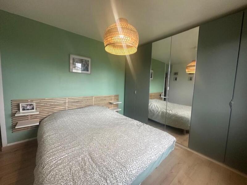 Maison - 126 m² - 6 pièces